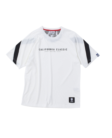 クルーTシャツ【K-SWISS】