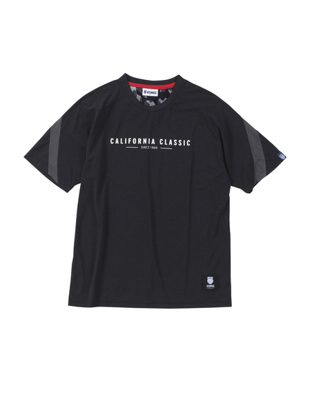 クルーTシャツ【K-SWISS】