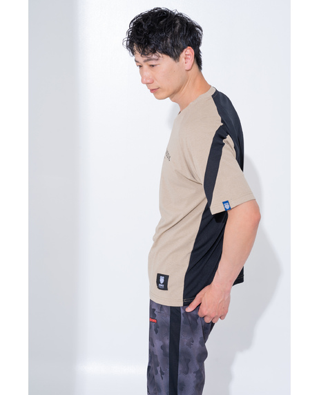 クルーTシャツ【K-SWISS】