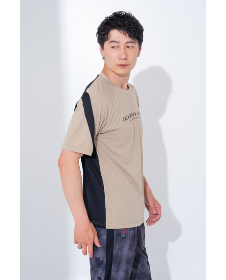 クルーTシャツ【K-SWISS】