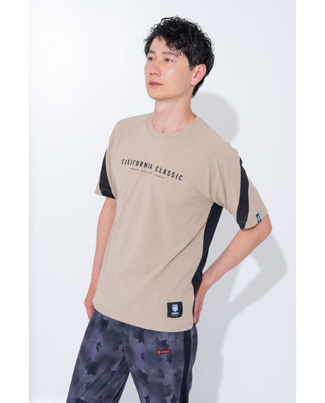 クルーTシャツ【K-SWISS】