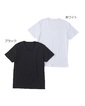 紳士用　Tシャツ　半袖　V首　綿100